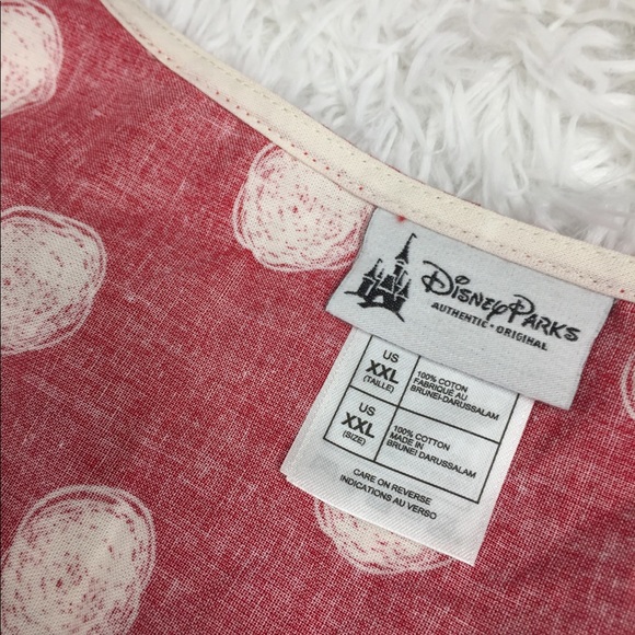 SOLD 📦📦Disney world Minnie Mouse dress - Picture 7 of 8